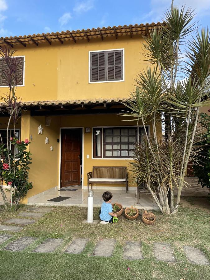Casa Em Condominio De Buzios Rj Com Vista Para O Mar Eksteriør billede