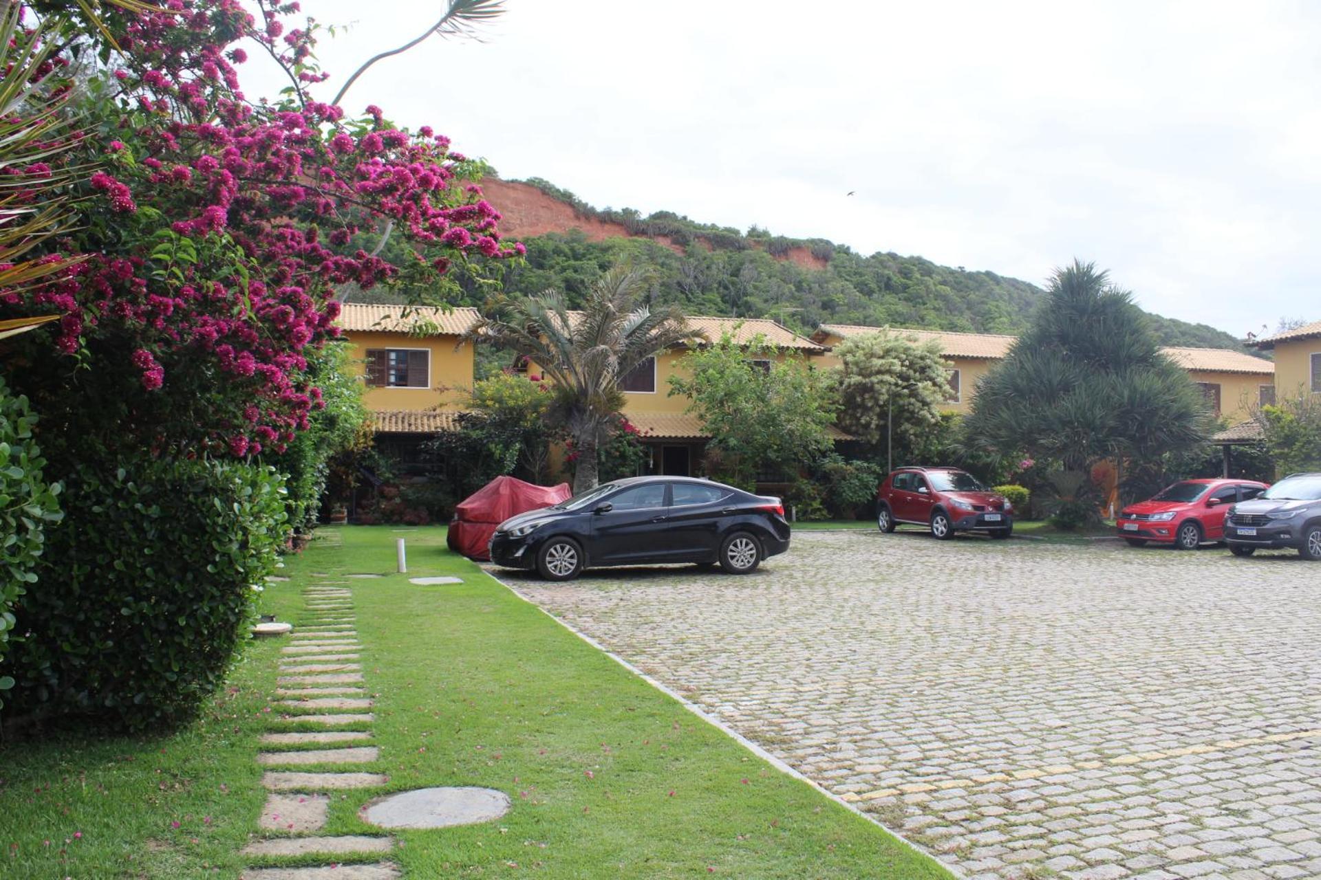 Casa Em Condominio De Buzios Rj Com Vista Para O Mar Eksteriør billede