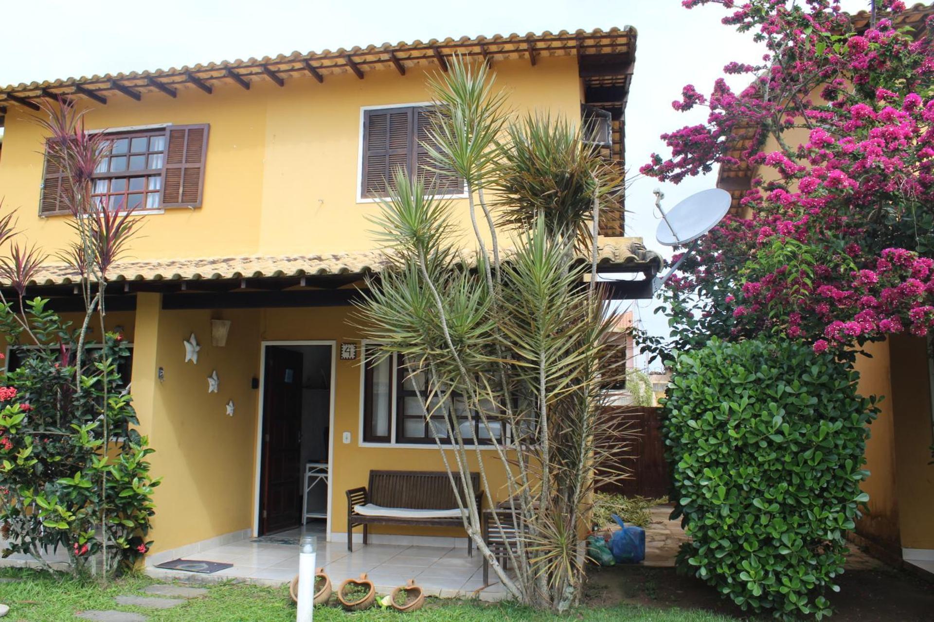 Casa Em Condominio De Buzios Rj Com Vista Para O Mar Eksteriør billede