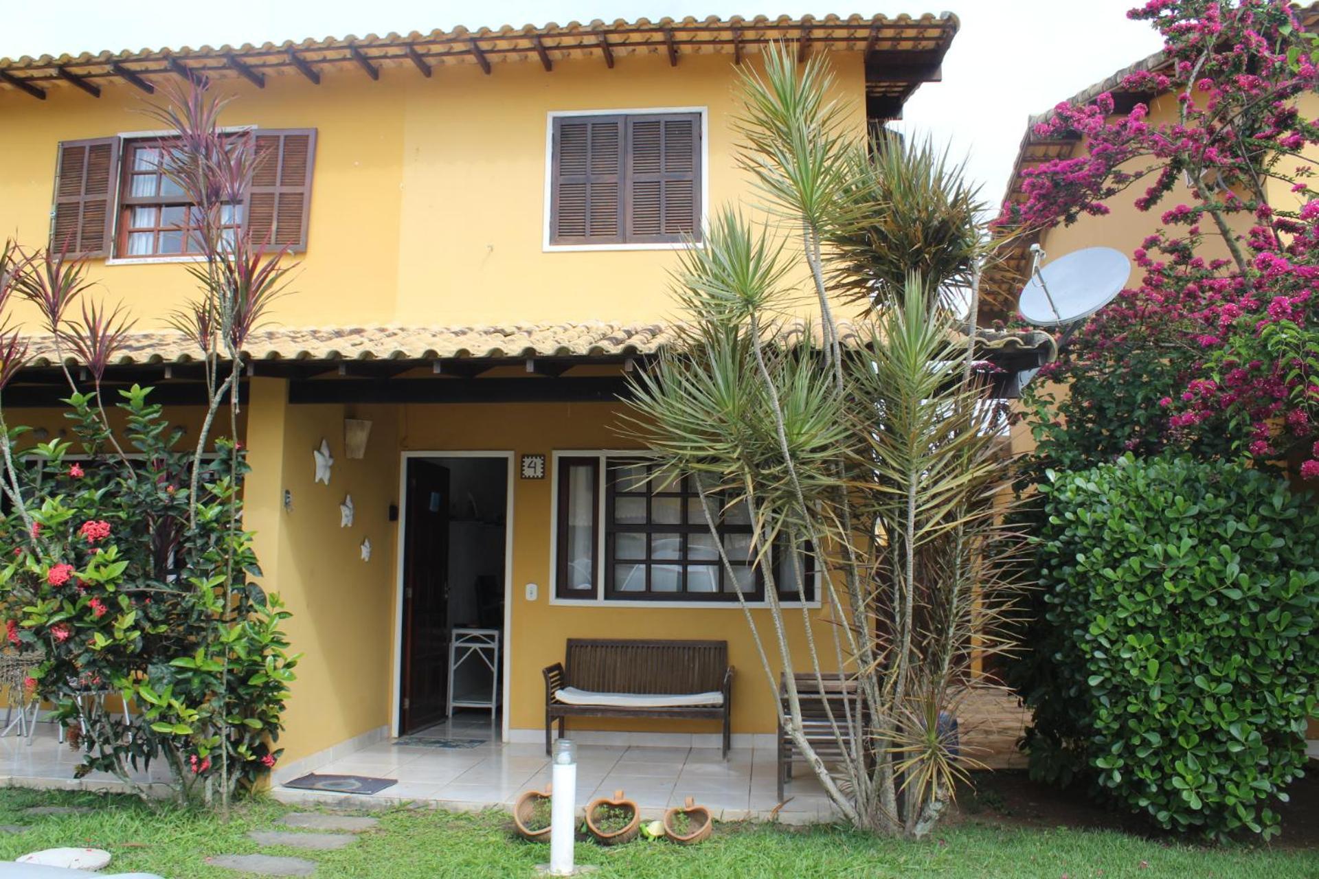 Casa Em Condominio De Buzios Rj Com Vista Para O Mar Eksteriør billede